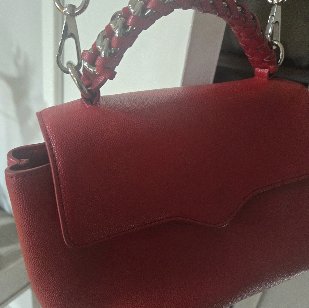 Rebecca Minkoff Elegant Red Handbag